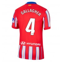 Atletico Madrid Conor Gallagher #4 Fußballbekleidung Heimtrikot 2024-25 Kurzarm